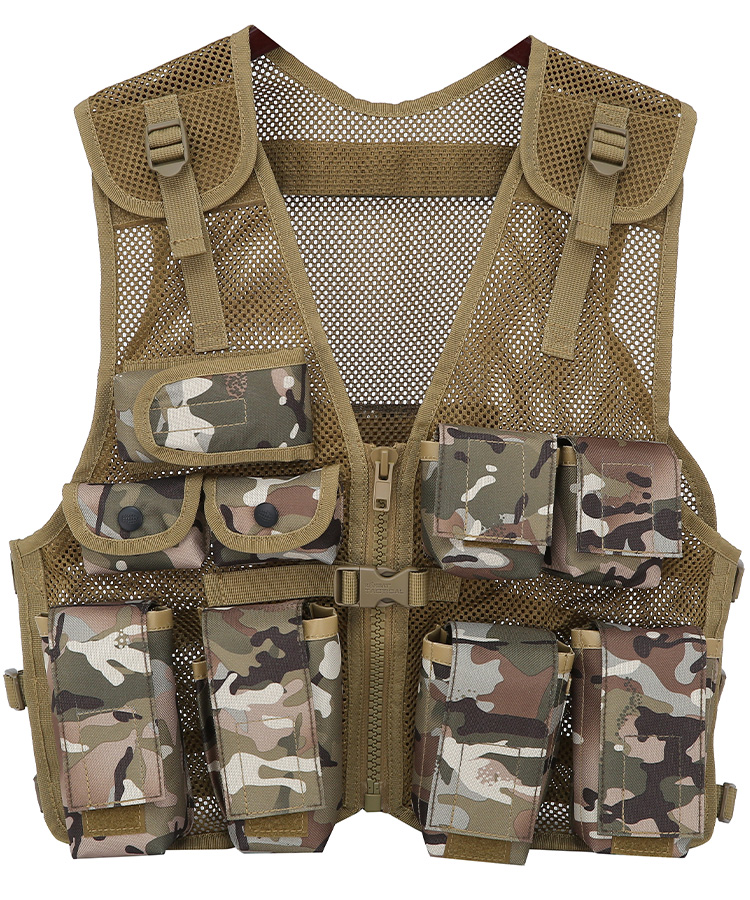 Kids Assault Vest BTP 1