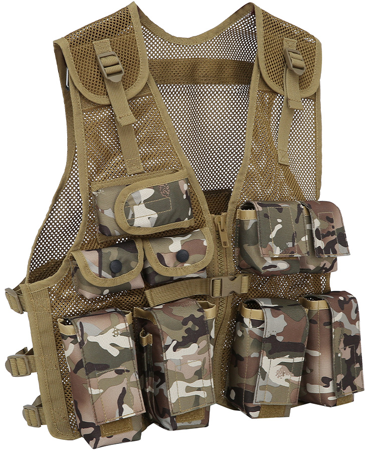 Kids Assault Vest BTP 2