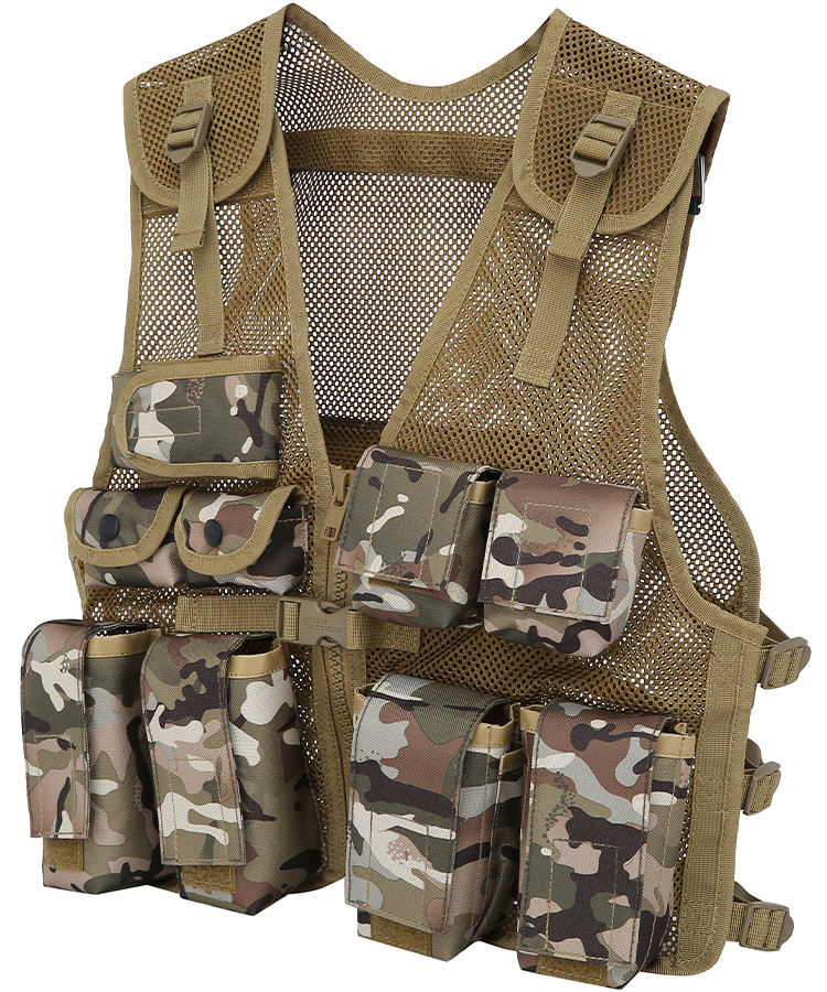 Kids Assault Vest BTP 3