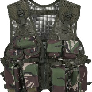 Kids Assault Vest DPM 1