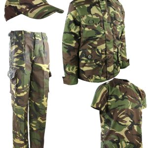 .Kids Adventurer Set   DPM