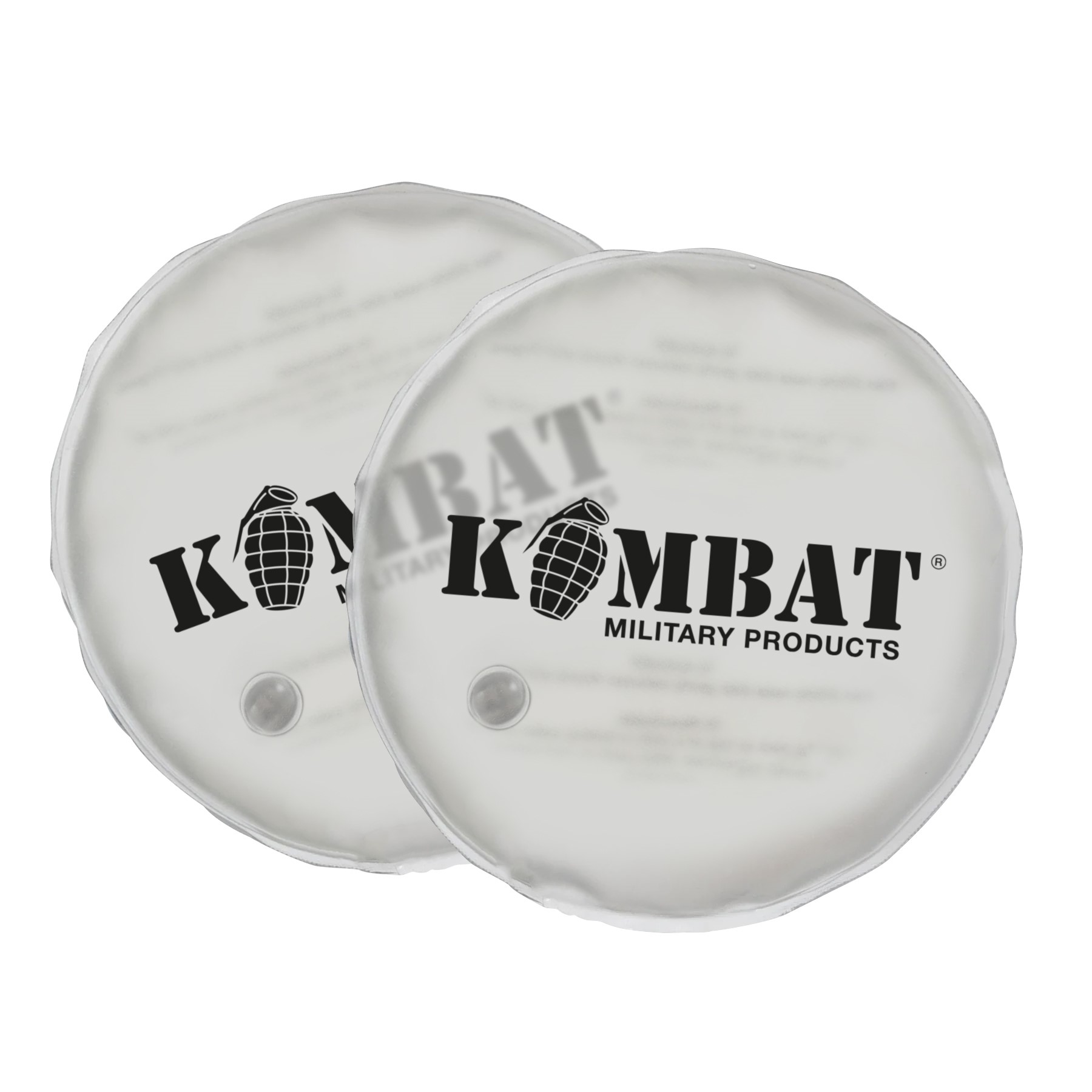 Reusable Hand Warmer Gel Pads pair 1