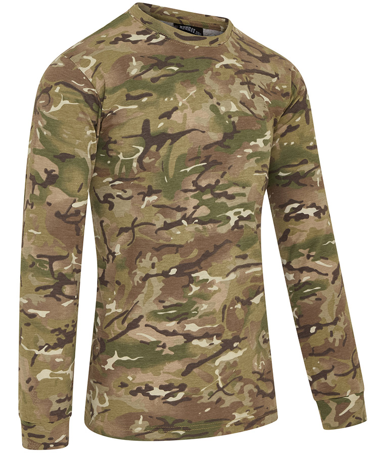 Long Sleeved T-shirt BTP - Image 2