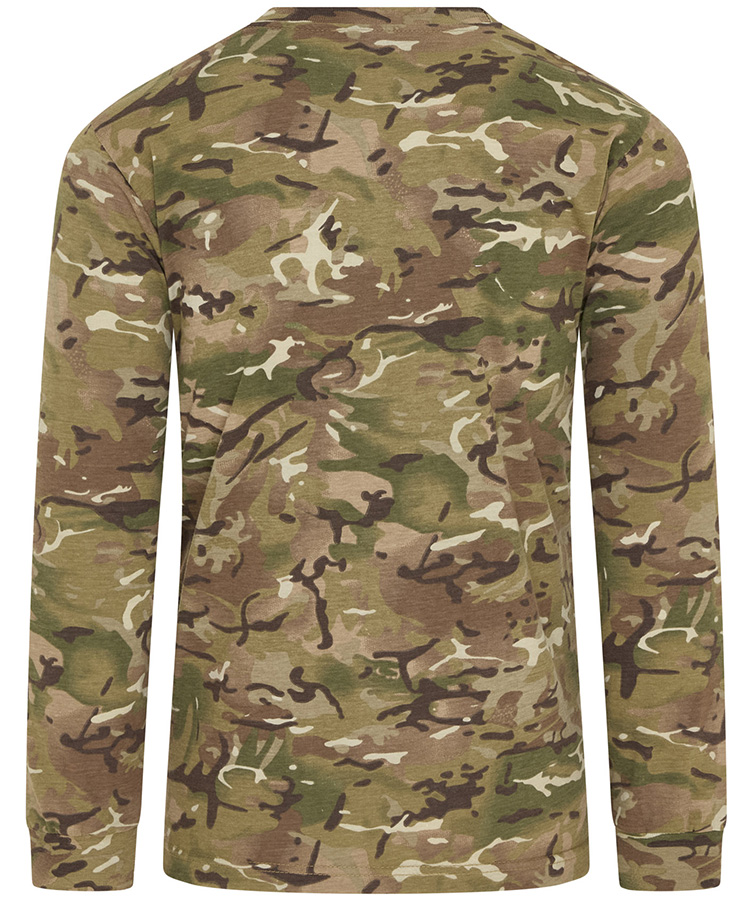 Long Sleeved T-shirt BTP - Image 3