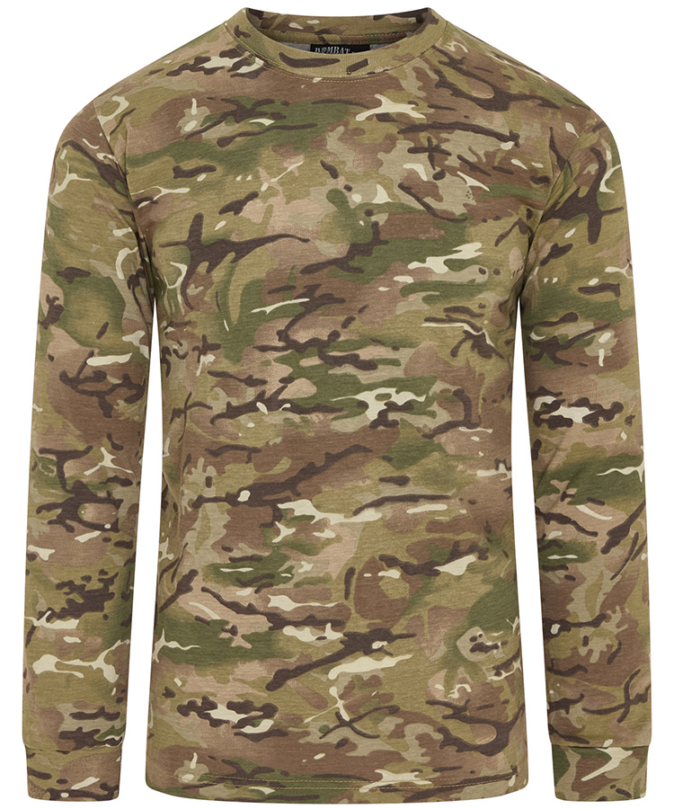 Long Sleeved T-shirt BTP