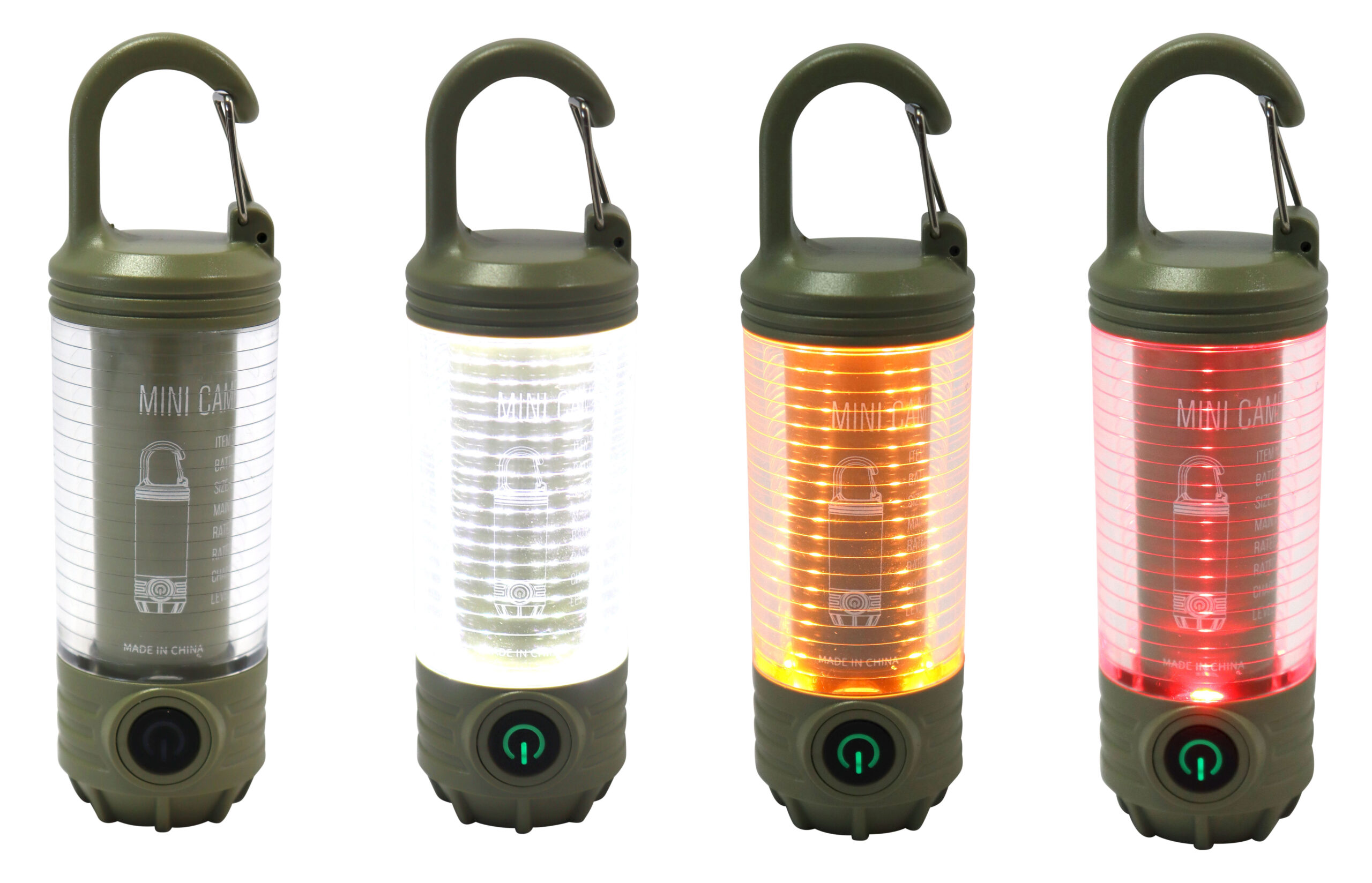 Rechargeable LED Lantern / Torch 1