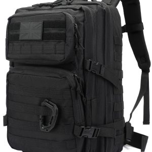 Trooper Assault Pack 40ltr Black 1