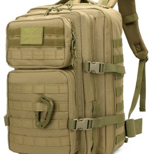 Trooper Assault Pack 40ltr Coyote 1