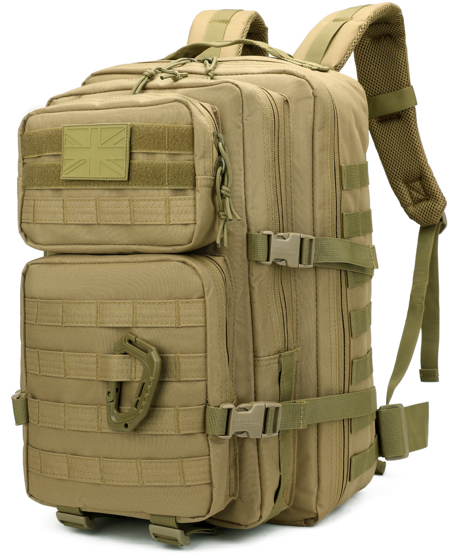 Trooper Assault Pack 40ltr Coyote 1