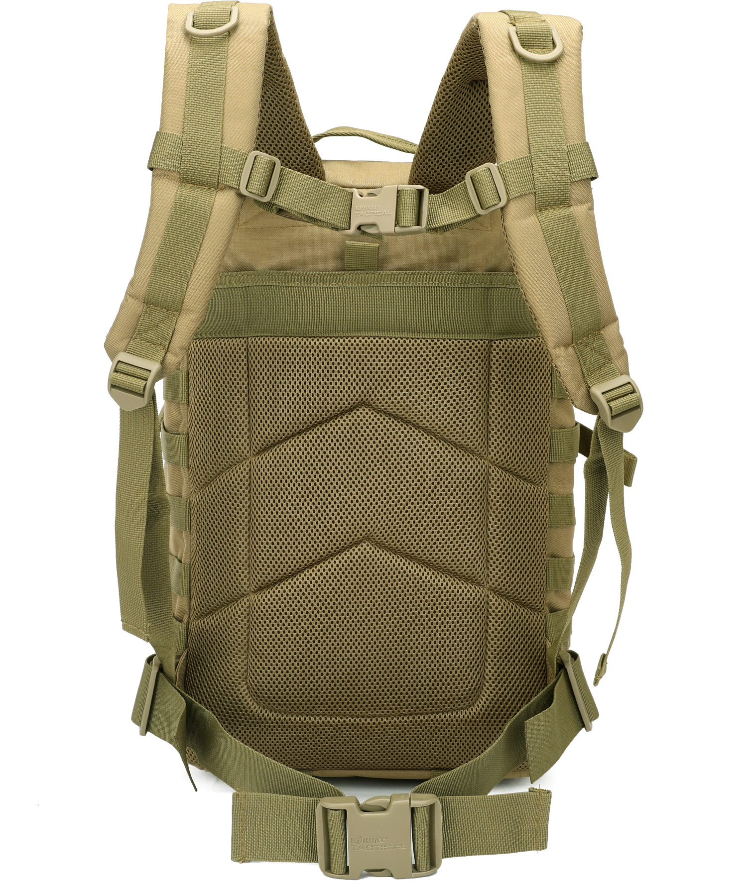 Trooper Assault Pack 40ltr Coyote 3
