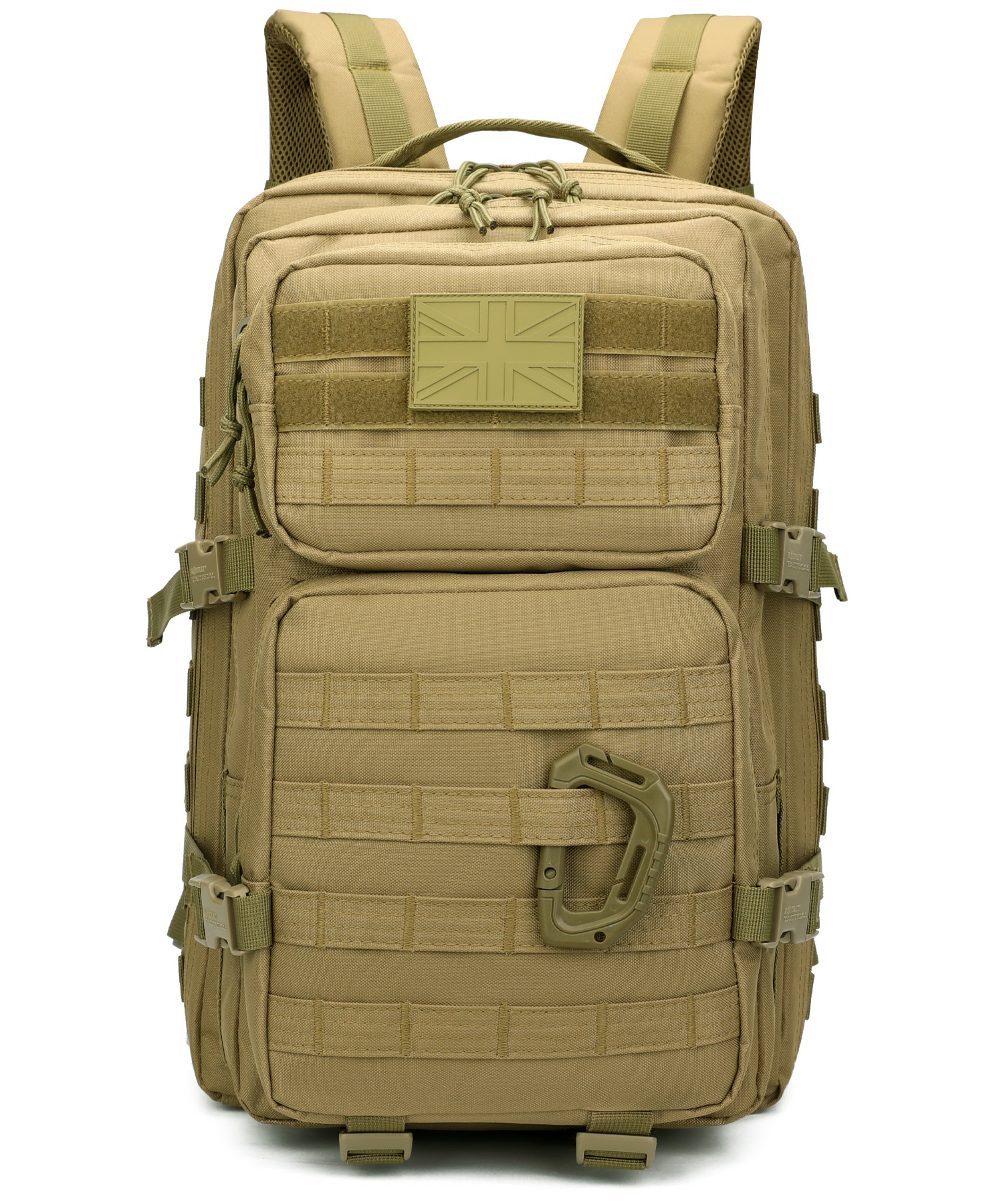 Trooper Assault Pack 40ltr Coyote 2