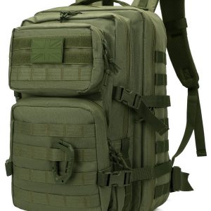 Trooper Assault Pack 40ltr Olive Green 1