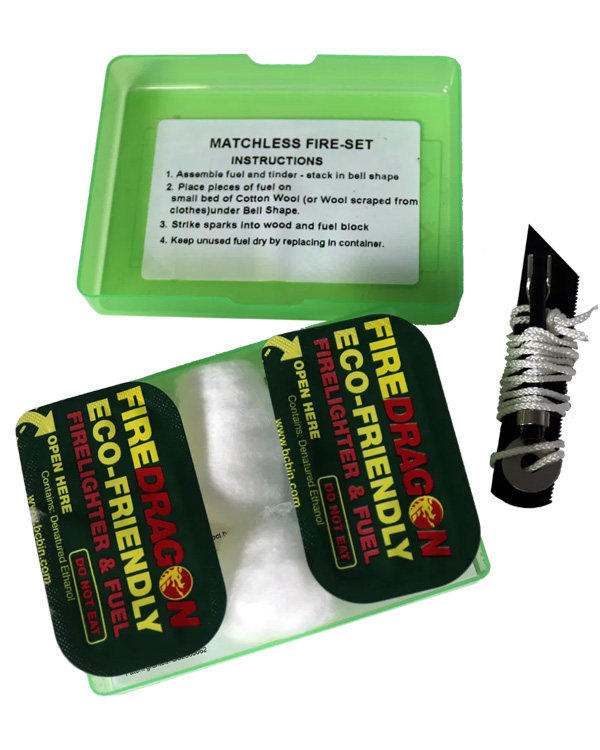 Matchless Fire Set 2