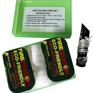 Matchless Fire Set 1