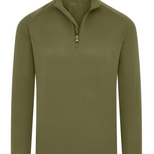 Operators Mesh Top   Olive Green