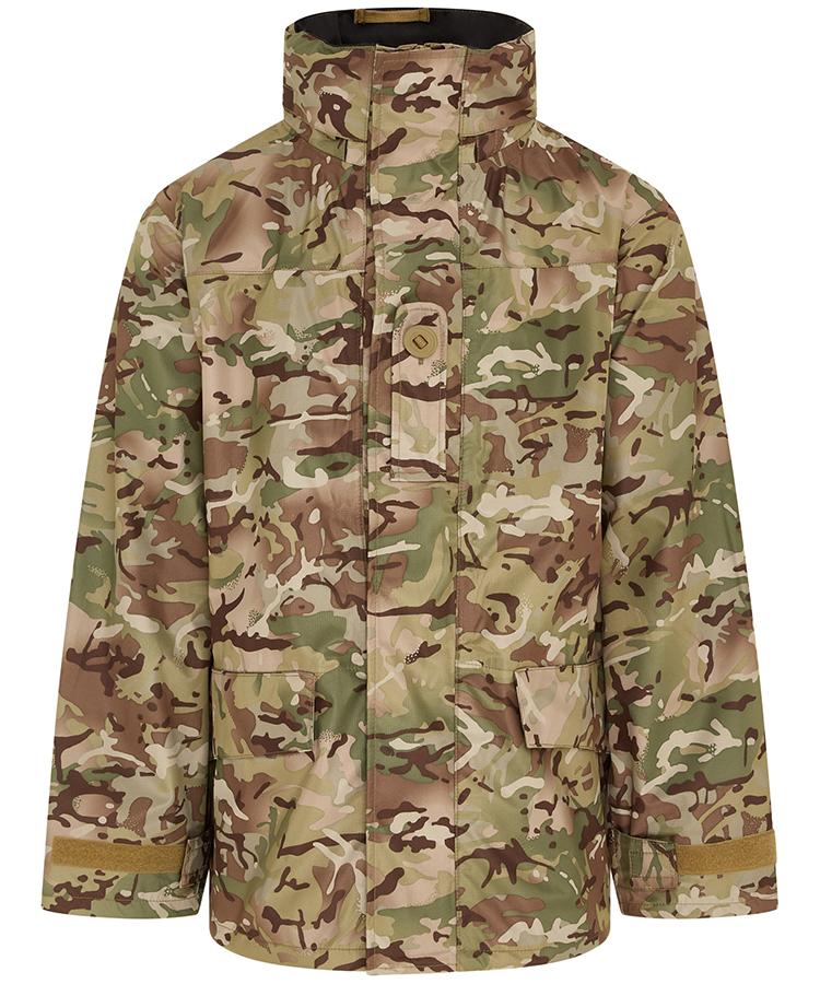 MOD Style Kom-Tex Waterproof Jacket BTP - Image 2
