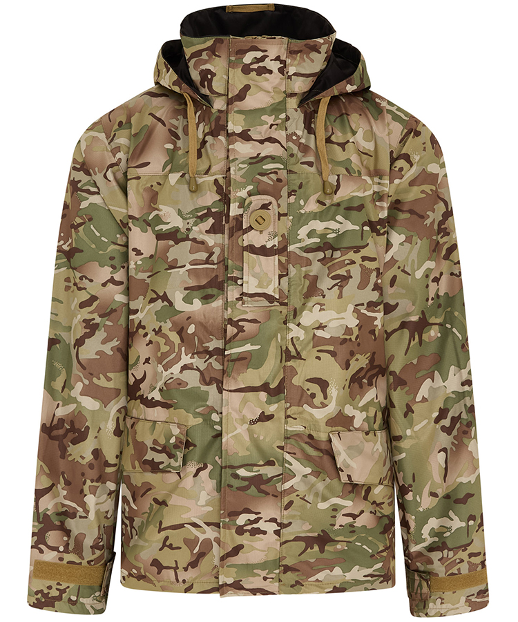 MOD Style Kom-Tex Waterproof Jacket BTP - Image 3