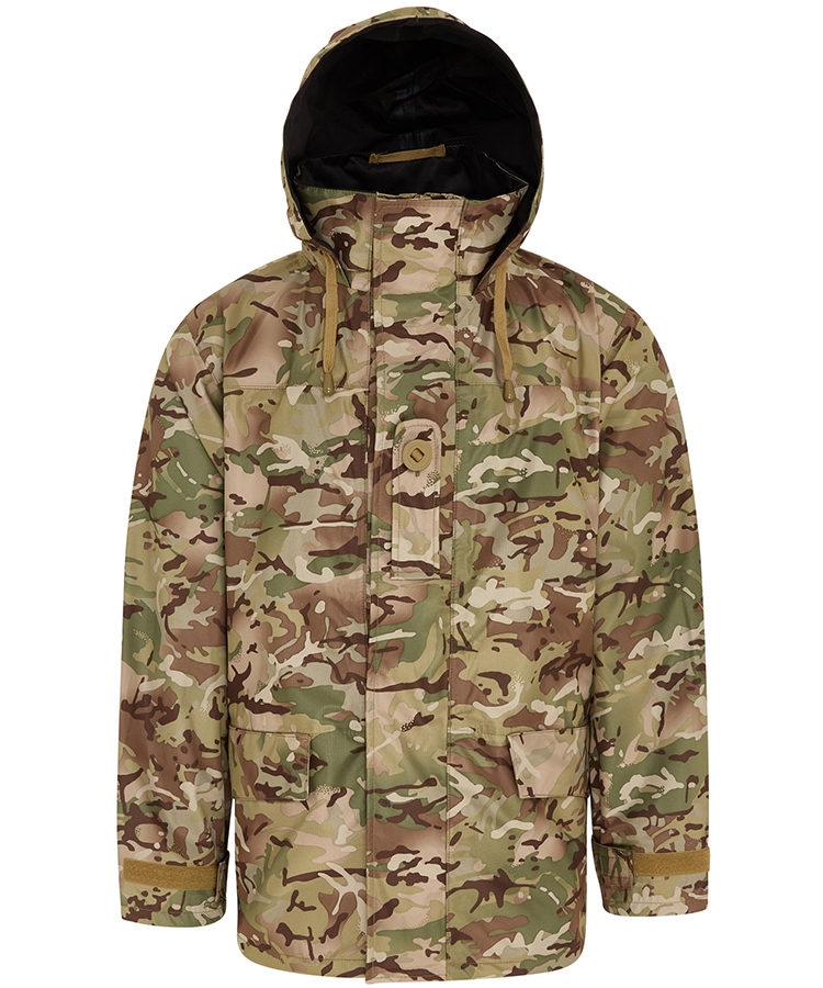 MOD Style Kom-Tex Waterproof Jacket BTP - Image 4