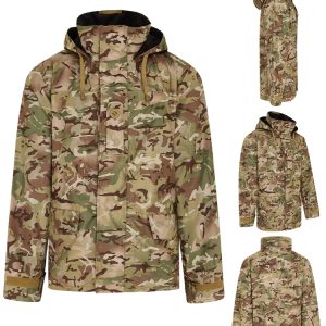 MOD Style Kom-Tex Waterproof Jacket   BTP