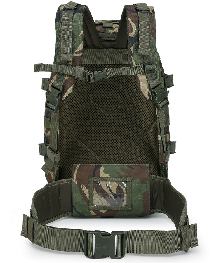Medium Molle Assault Pack 40 Litre DPM 4