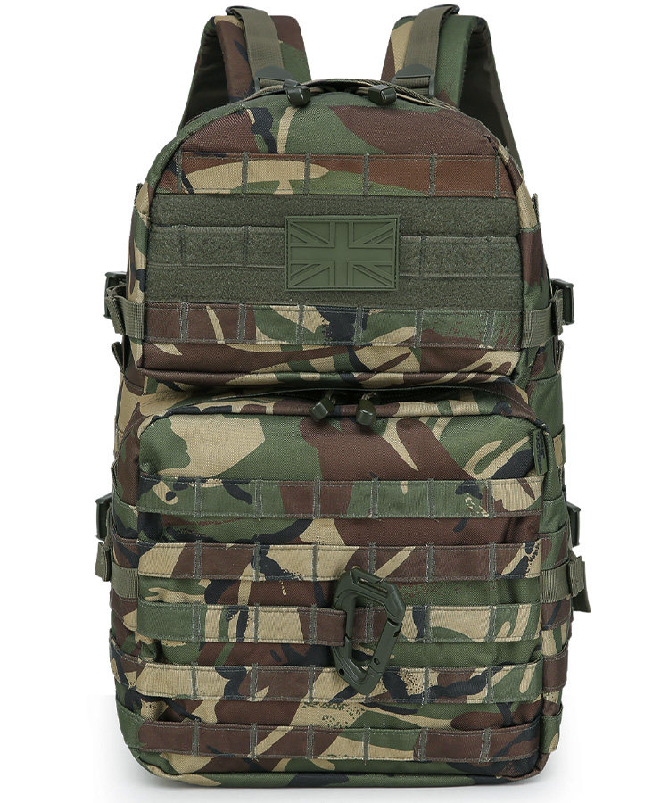 Medium Molle Assault Pack 40 Litre DPM 2