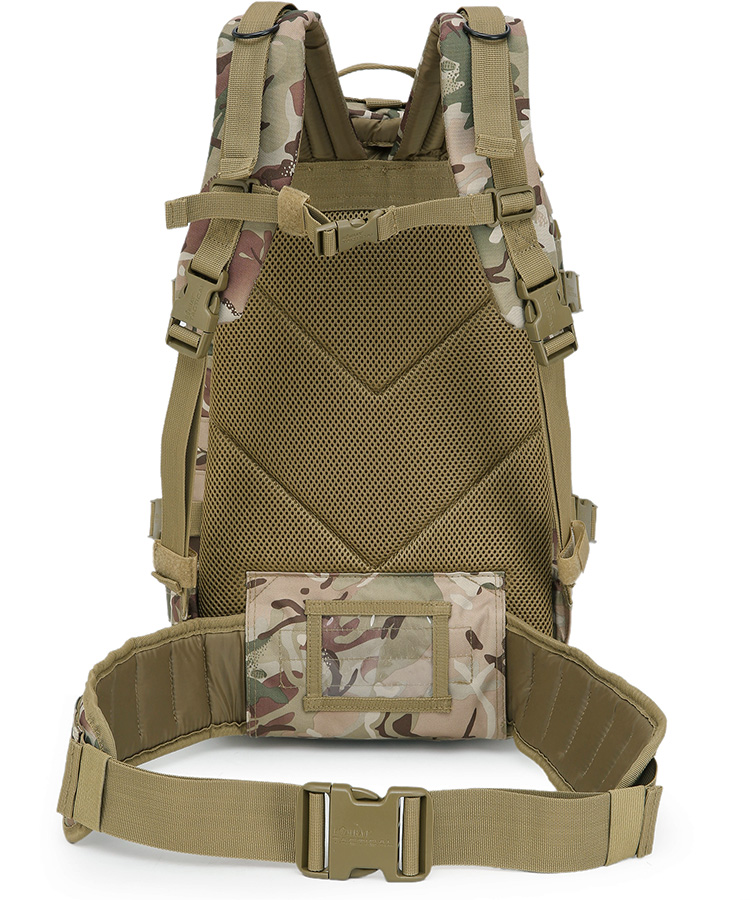 Medium Molle Assault Pack 40 Litre BTP 4