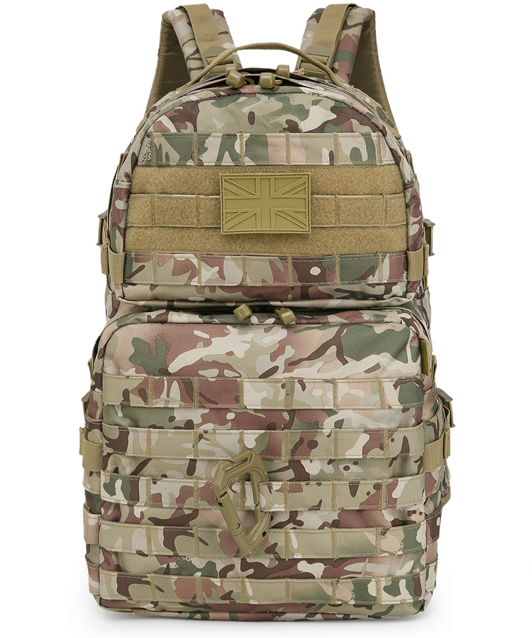 Medium Molle Assault Pack 40 Litre BTP 2