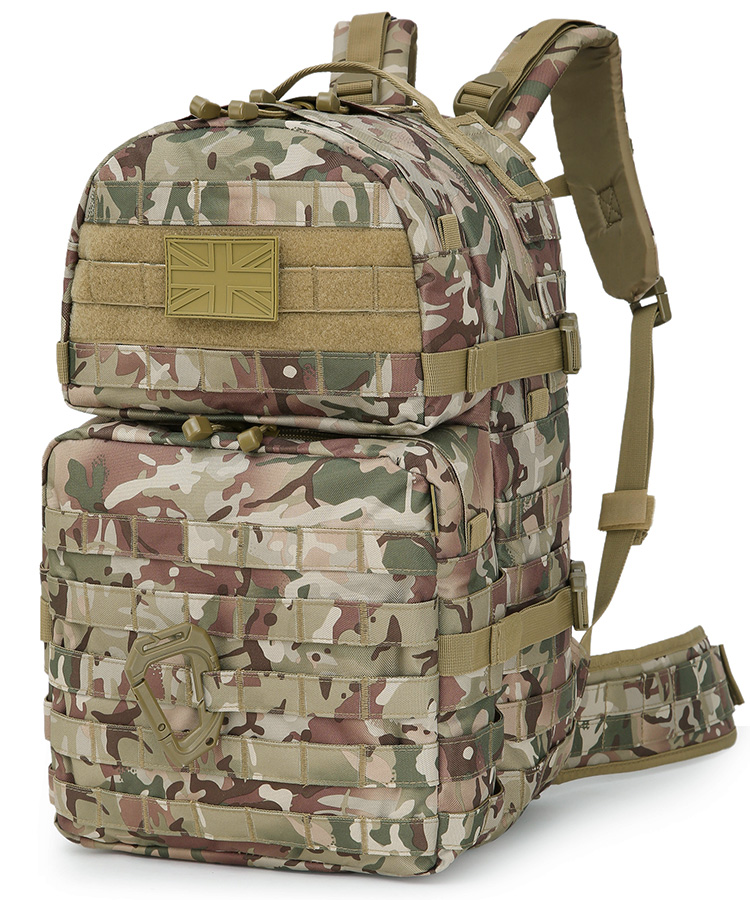 Medium Molle Assault Pack 40 Litre BTP 1