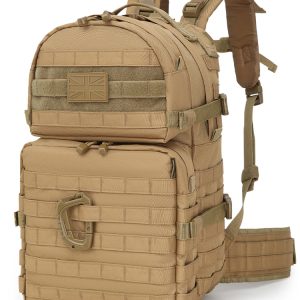 Medium Molle Assault Pack 40 Litre Coyote 1