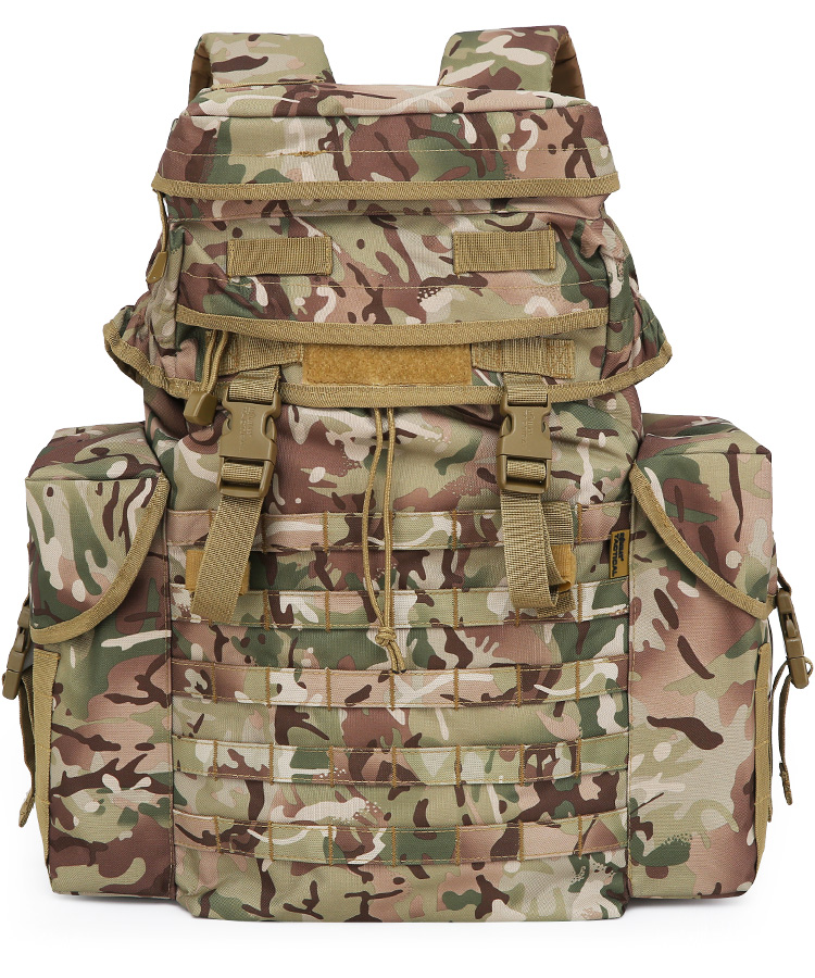 N.I. Patrol Molle Pack 38 Litre BTP 2