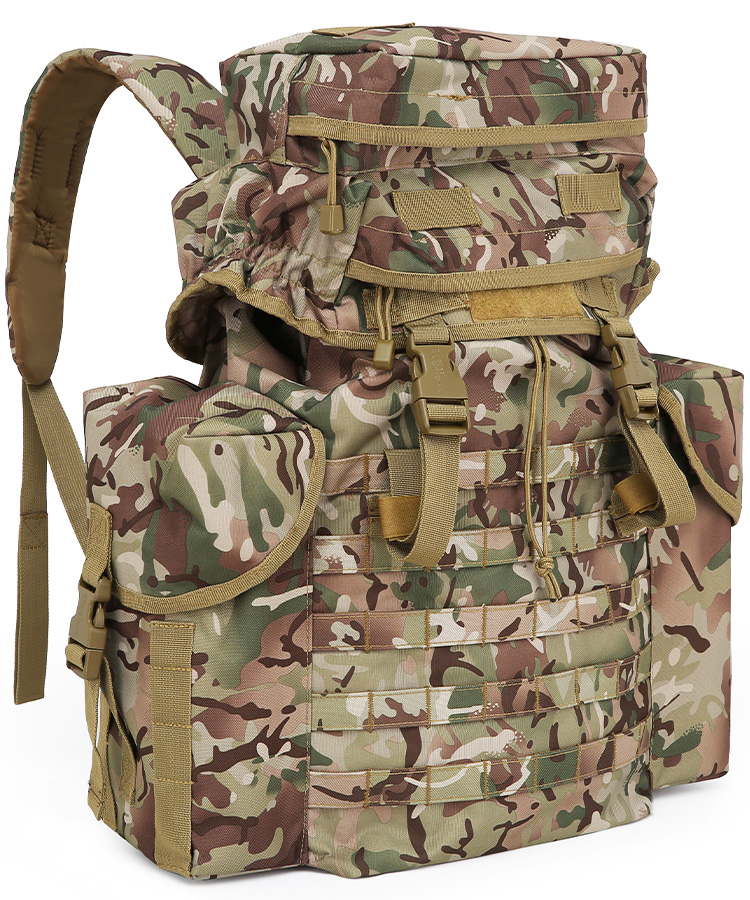N.I. Patrol Molle Pack 38 Litre BTP 3