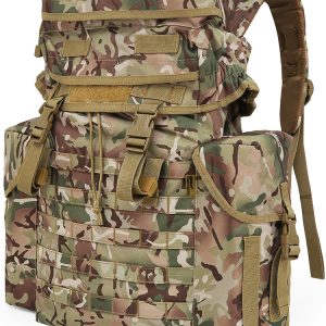 N.I. Patrol Molle Pack 38 Litre BTP 1