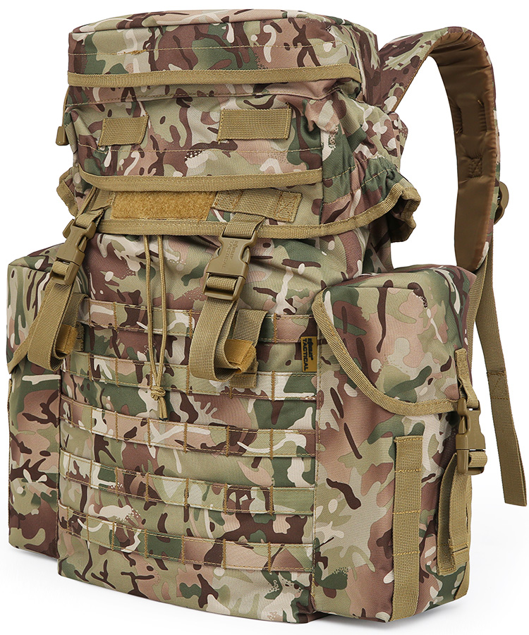 N.I. Patrol Molle Pack 38 Litre BTP 1