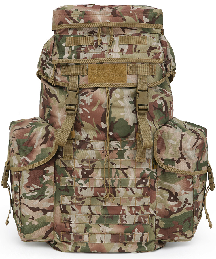 Official Cadet MOD Pack MK2 50 Litre BTP 4