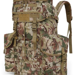 Official Cadet MOD Pack MK2 50 Litre BTP 1