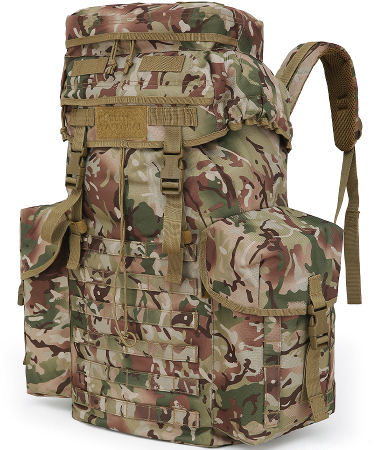 Official Cadet MOD Pack MK2 50 Litre BTP 1