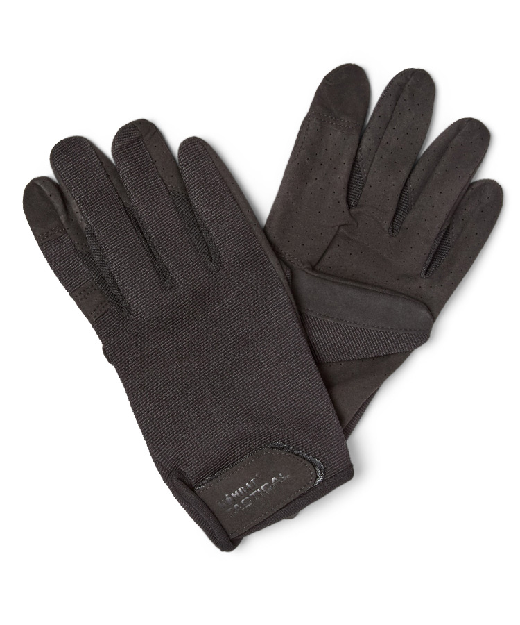 Operators Gloves Black - Image 4