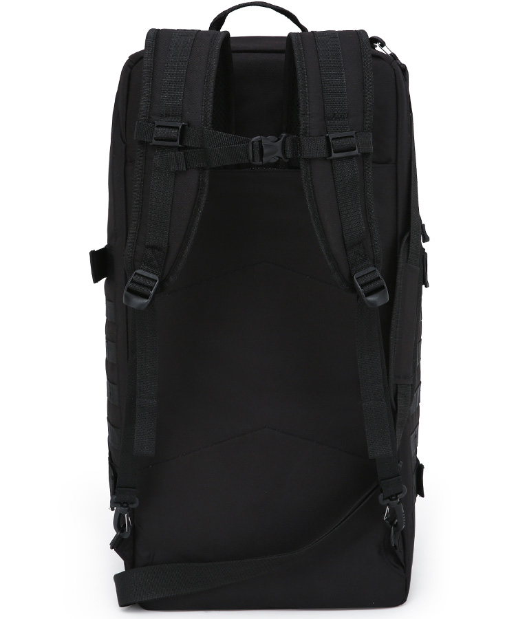 Operators Duffle Bag 60 Litre Black 4