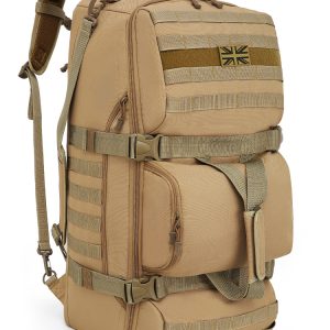 Operators Duffle Bag 60 Litre Coyote 1