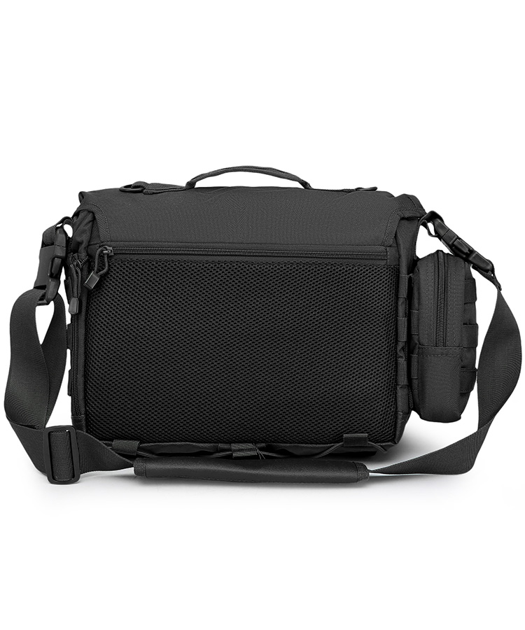 Operators Grab Bag 25 Litre Black 4
