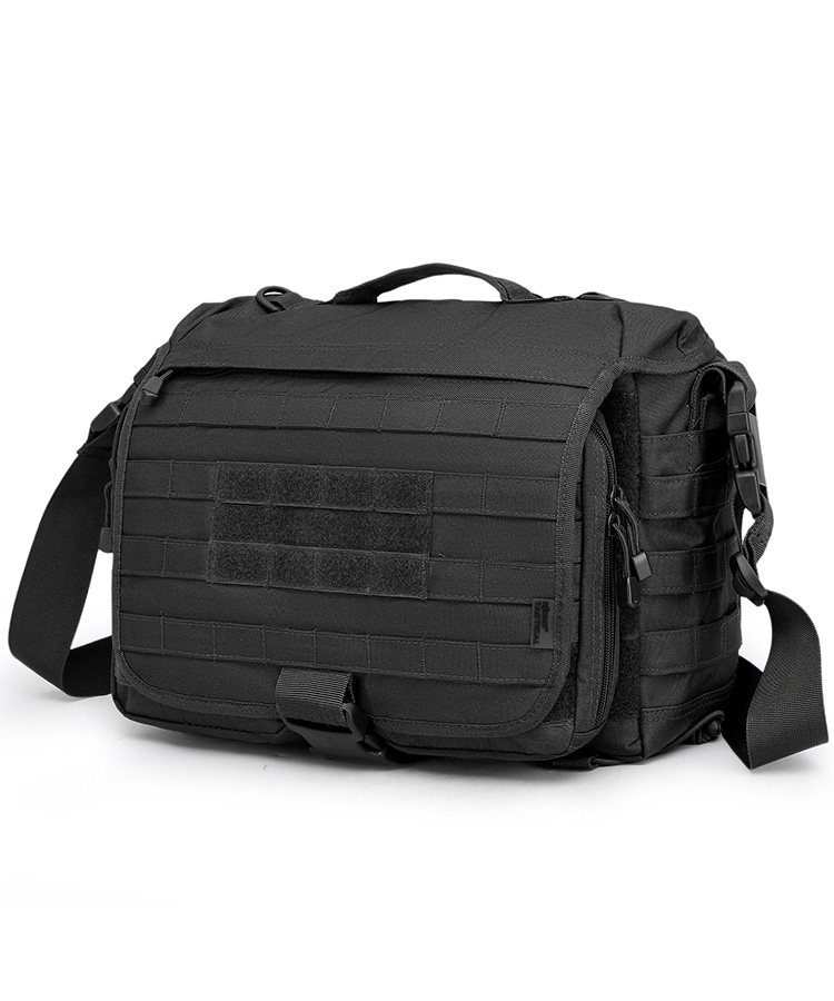 Operators Grab Bag 25 Litre Black 2