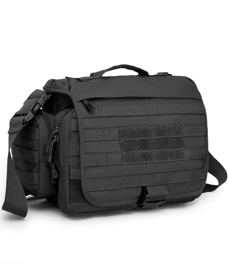 Operators Grab Bag 25 Litre Black 3