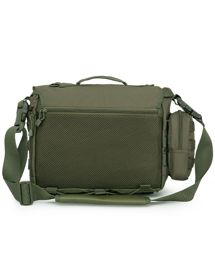 Operators Grab Bag 25 Litre Olive Green 4