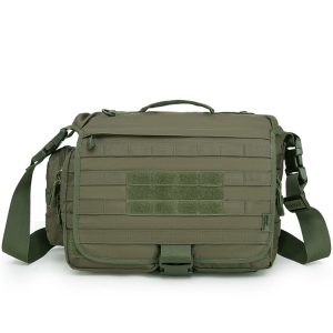Operators Grab Bag 25 Litre Olive Green 1
