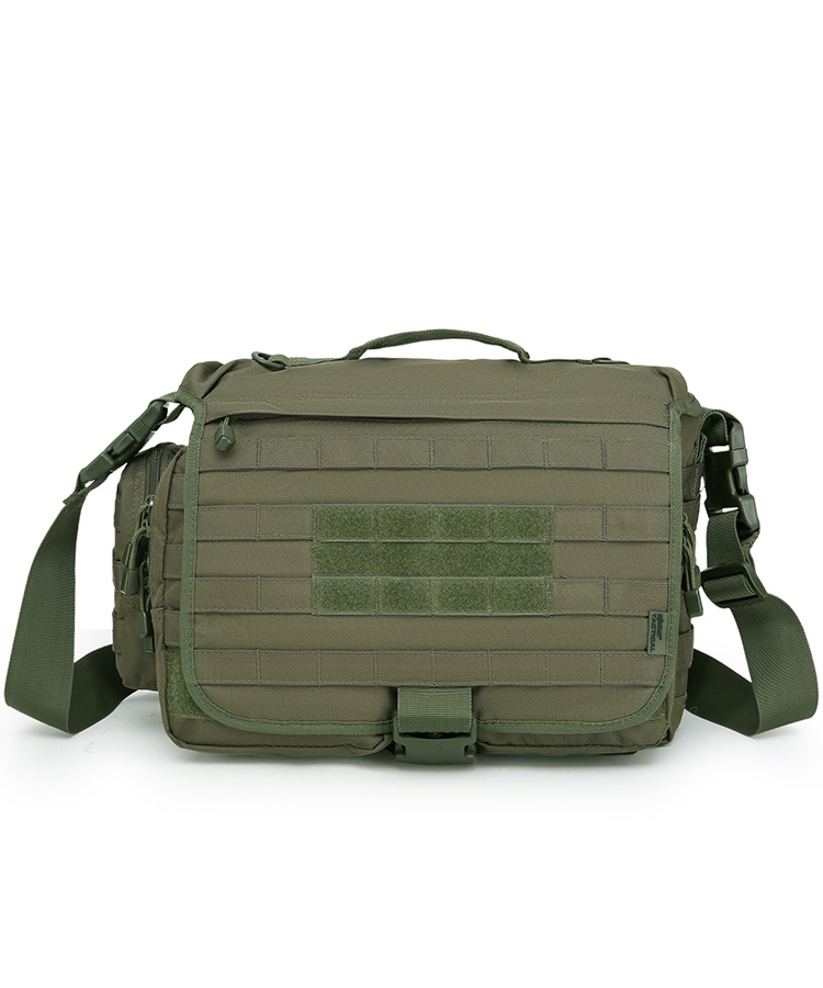 Operators Grab Bag 25 Litre Olive Green 1