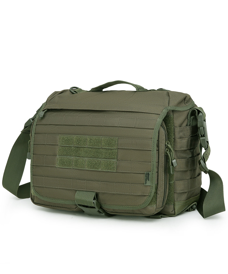 Operators Grab Bag 25 Litre Olive Green 2