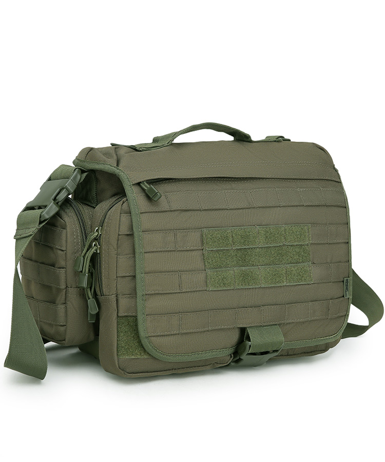 Operators Grab Bag 25 Litre Olive Green 3