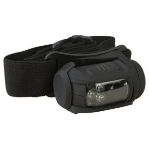 Predator Headlamp II Stealth Black 1
