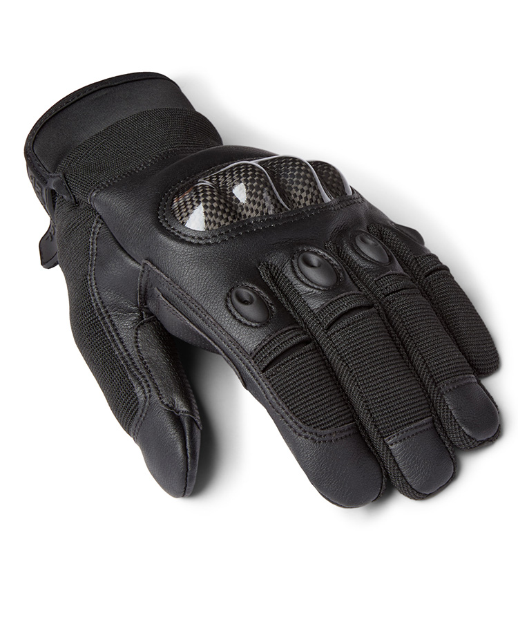 Predator Tactical Gloves Black - Image 2
