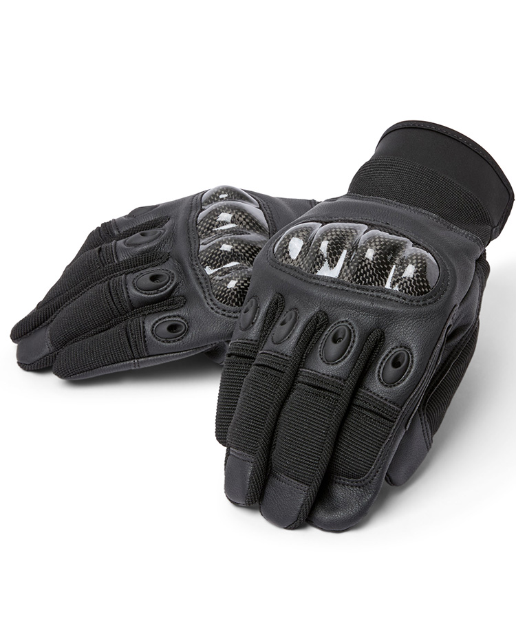 Predator Tactical Gloves Black - Image 3
